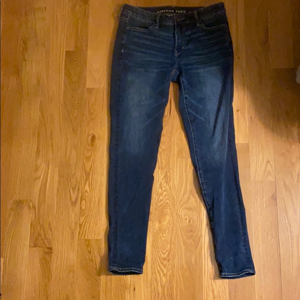 Jeans from American eagle